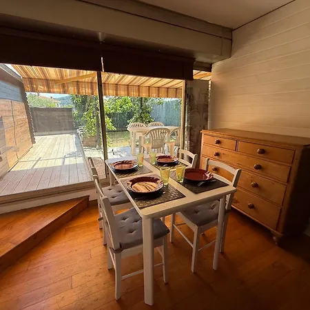 With Private Garden Courtyard, Quiet, & Near Beaches *