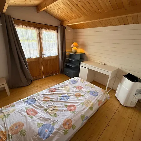 With Private Garden Courtyard, Quiet, & Near Beaches